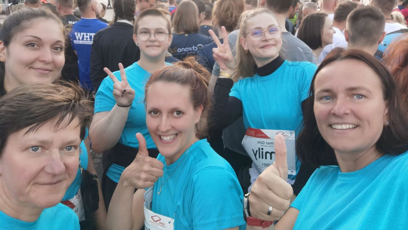 Rewe Teamchallenge