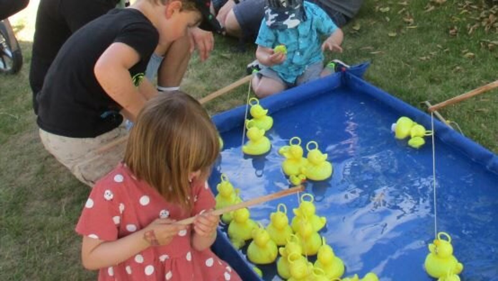 Sommerfest Beethovenstraße