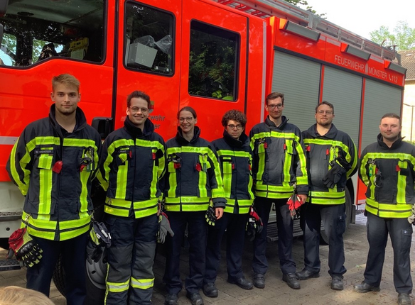 Freiwillige Feuerwehr Münster