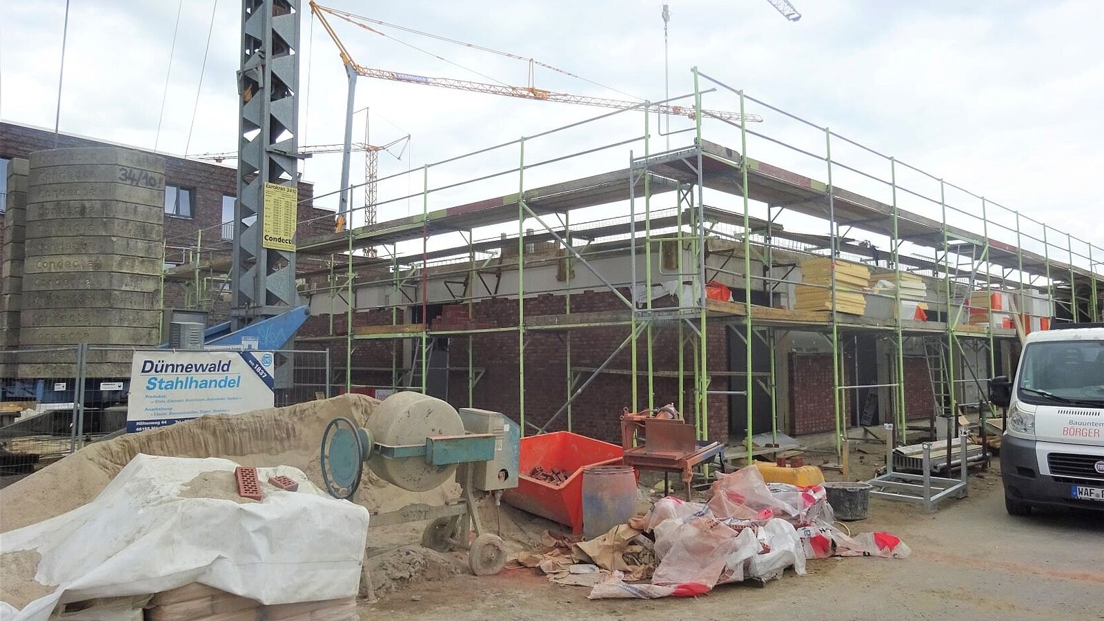 Kitaerweiterung Kohkamp