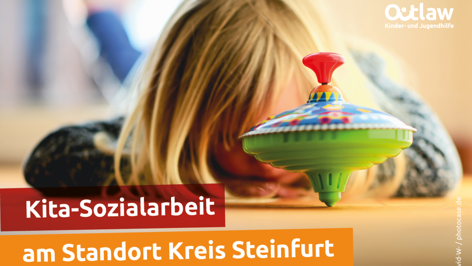 Kita-Sozialarbeit bei Outlaw