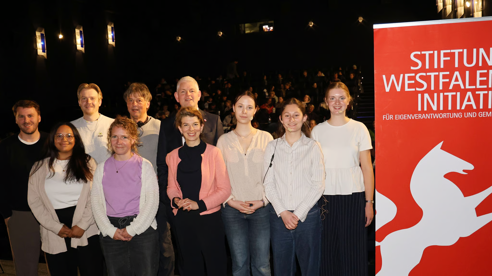 Fotos: GetPeople / Stiftung Westfalen-Initiative