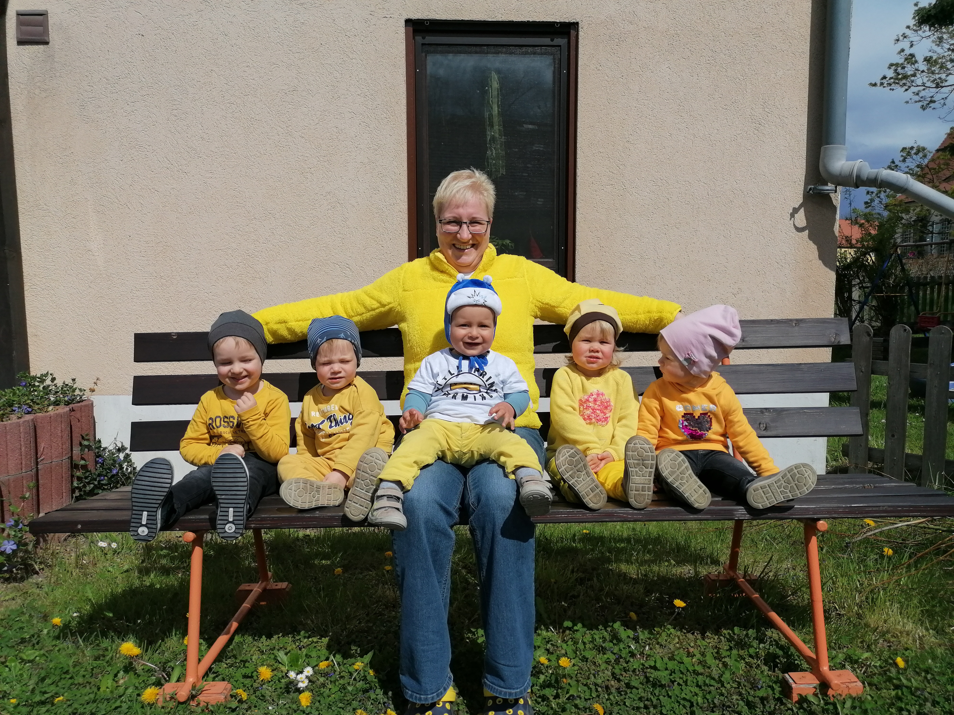 Kindertagespflege in Dresden
